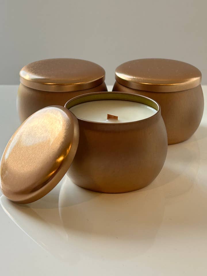 Bougie Orchid Oasis, 4 oz pour la vente par Odor Essenza