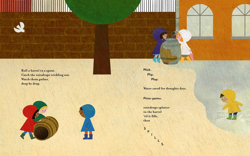 W. W. Norton - Wholesale Nature & Outdoors - A Place for Rain11