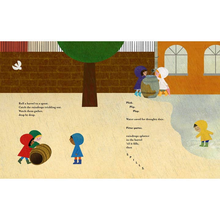 W. W. Norton - Wholesale Nature & Outdoors - A Place for Rain11