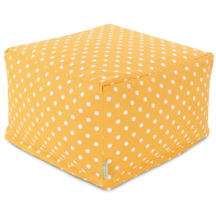 Majestic Hjem Varer Citrus Ikat Dot osmanniske for engroshandel hos Majestic Home Goods