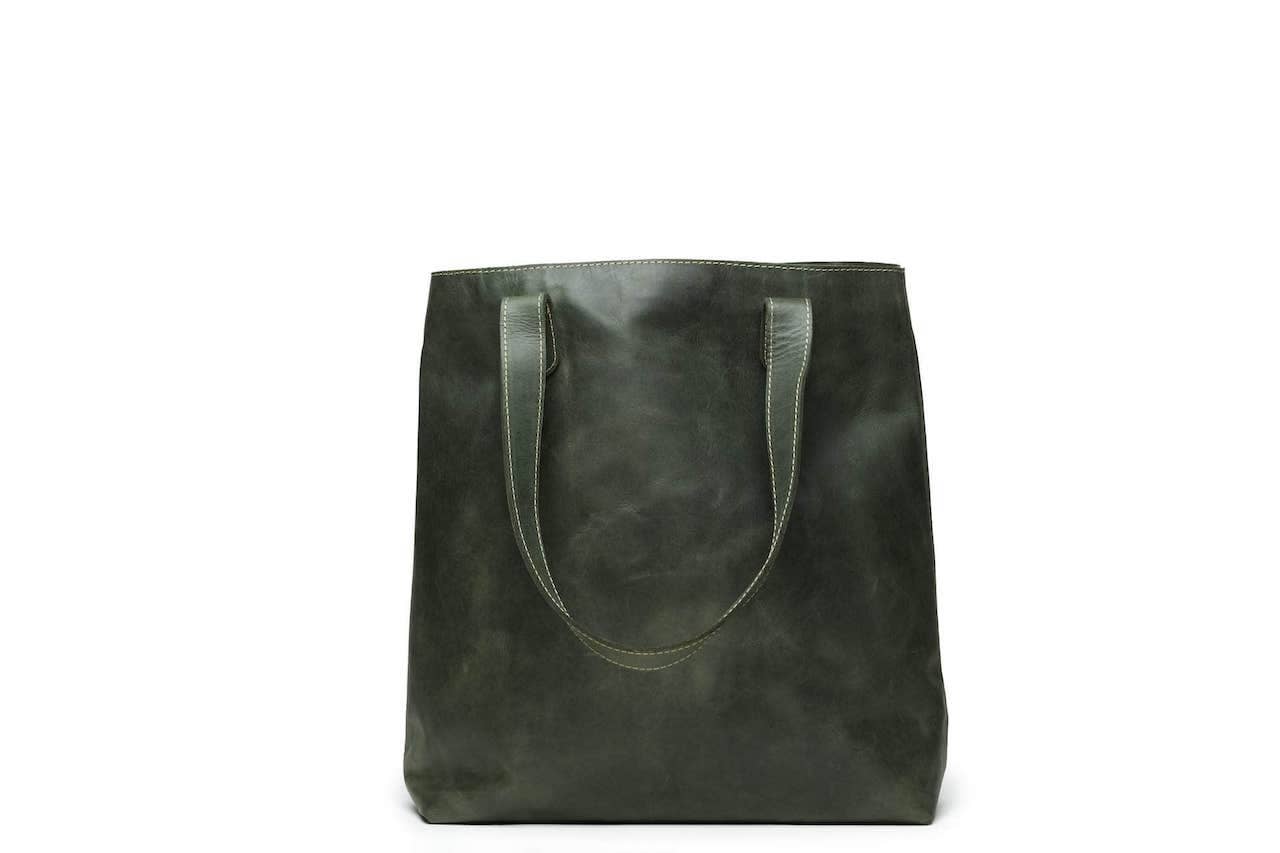 UnoEth - Wholesale Tote Bag - Women's - Hanna Leather Tote2