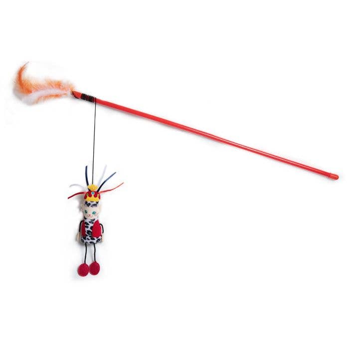 PetLondon – wholesale Pet toy – Cat – British Cat Wands Toy