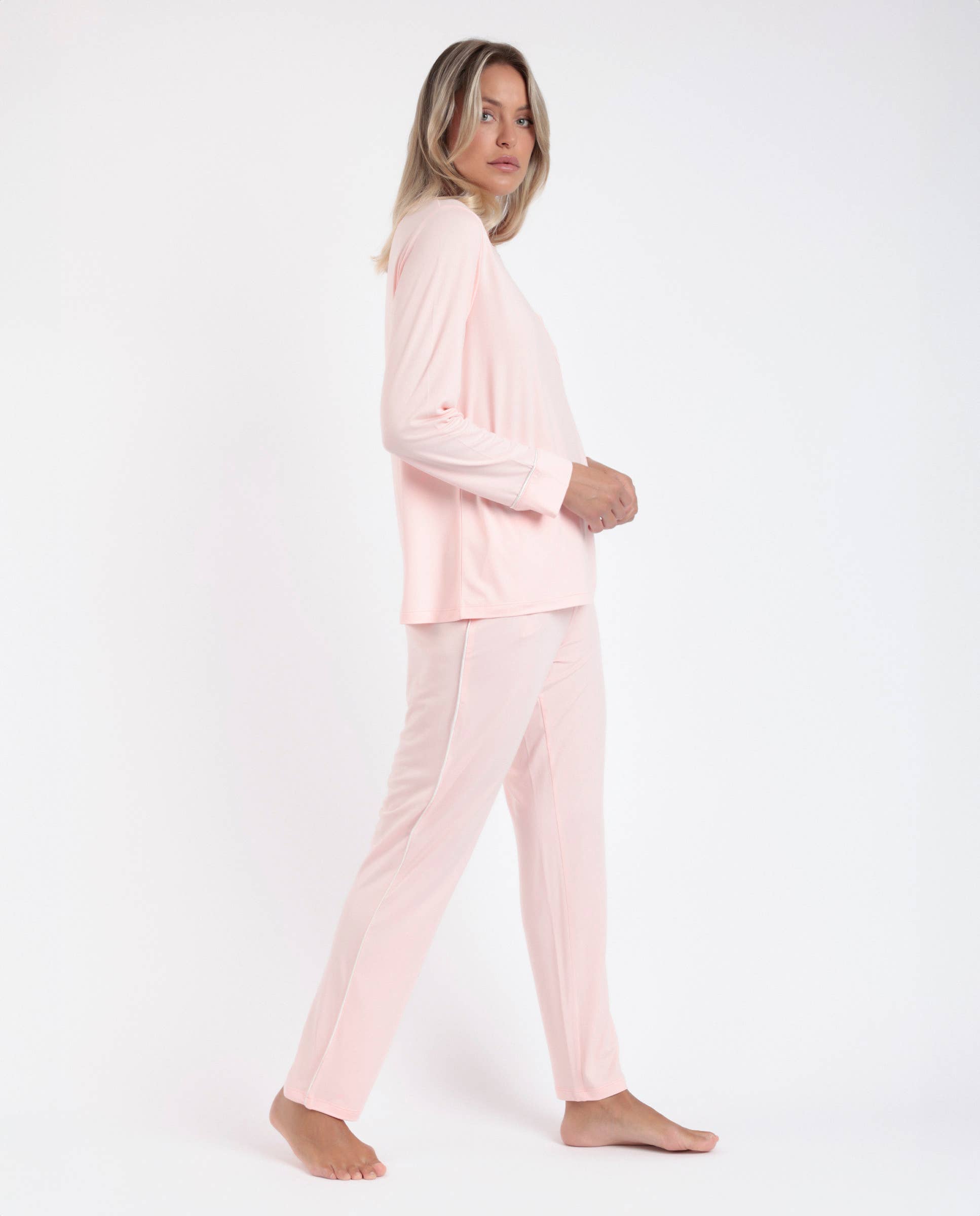 ADMAS - Wholesale Sleepwear Set - Women's - SOFT SLEEP PYJAMAS FOR WOMEN9