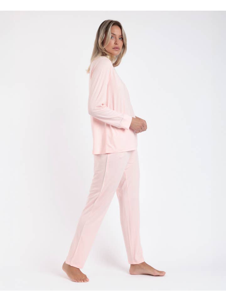 ADMAS - Wholesale Sleepwear Set - Women's - SOFT SLEEP PYJAMAS FOR WOMEN9