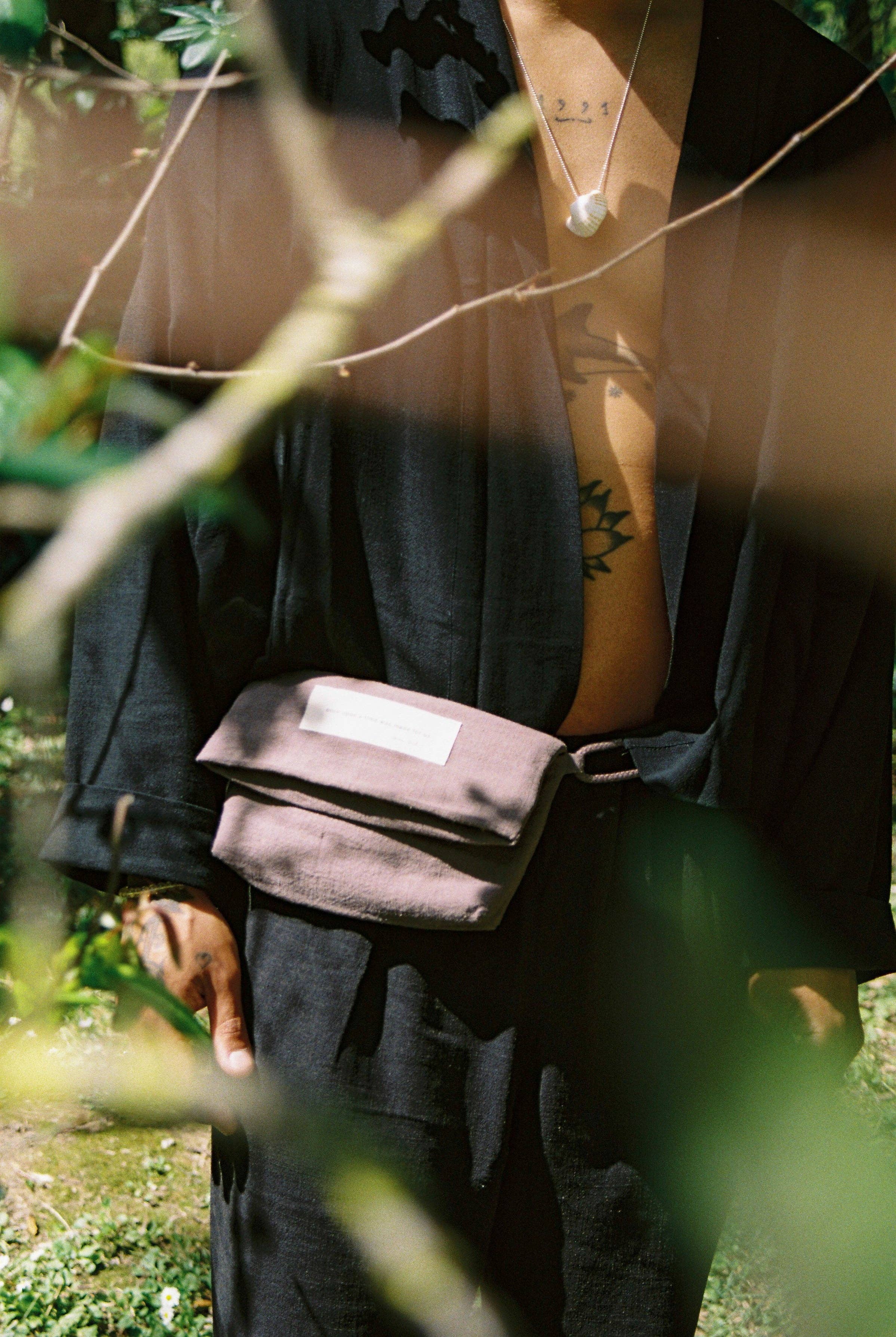 Your Human Soul - Wholesale Kimono - Women's - 19h - linen kimono1