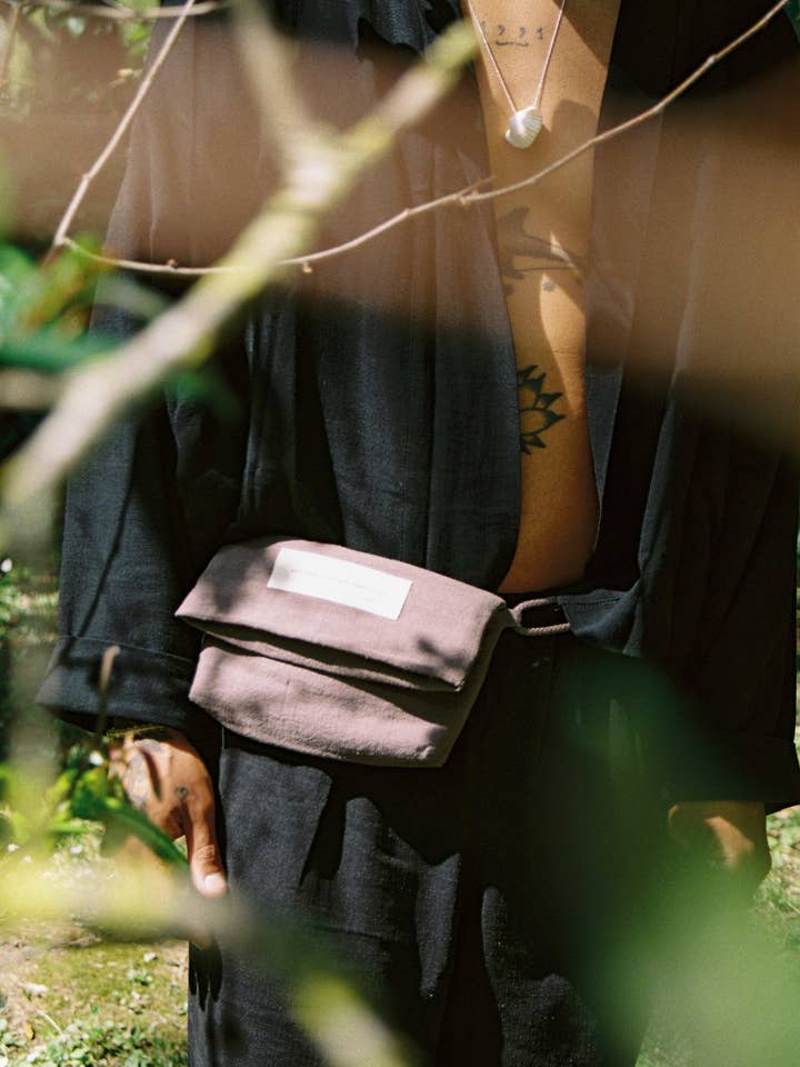 Your Human Soul - Wholesale Kimono - Women's - 19h - linen kimono1