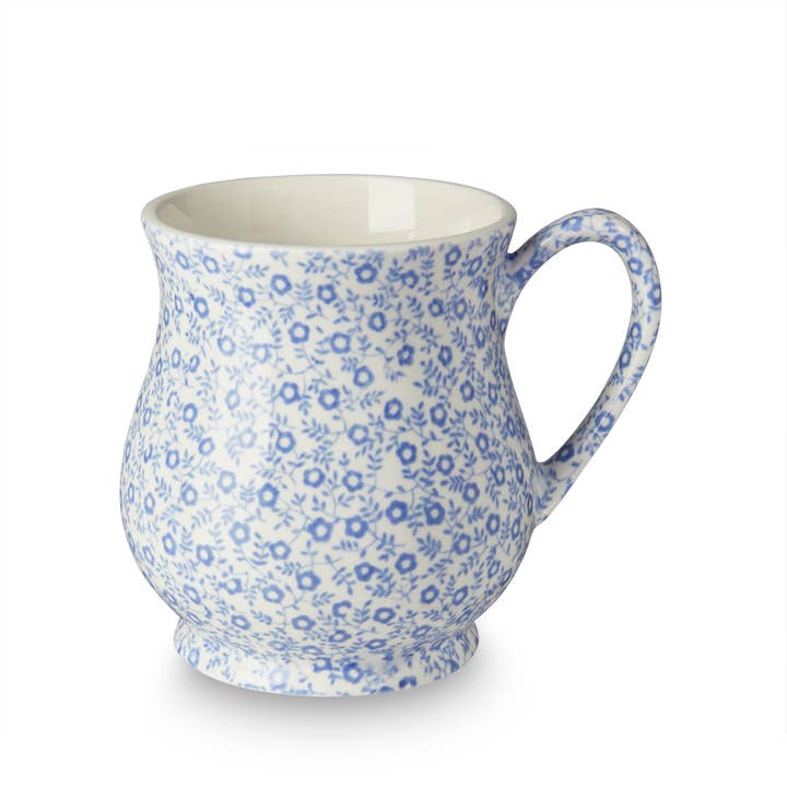 Burleigh - Wholesale Coffee Mug - Pale Blue Felicity Sandringham Mug1