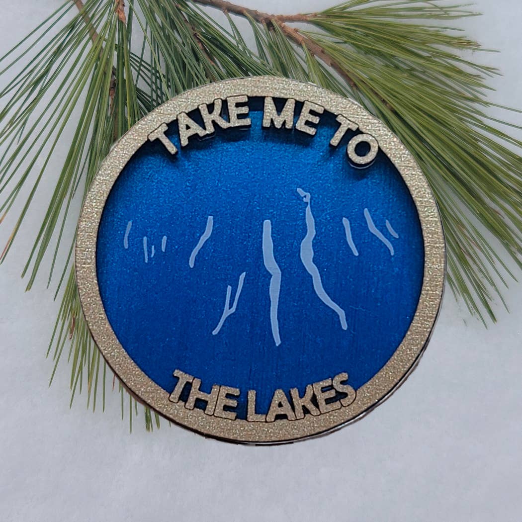 Spears Creations - Wholesale Magnet - Finger Lakes magnets, Handcrafted magnets2