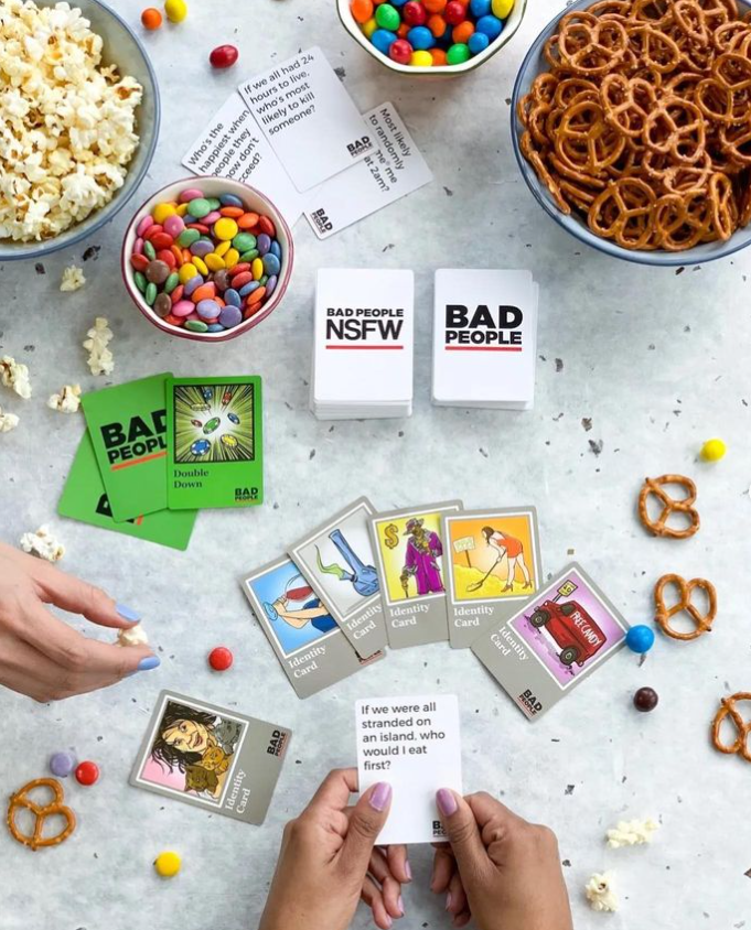 Dyce Games - Wholesale Card Game - BAD PEOPLE: Find Out What Your Friends Really Think of You7