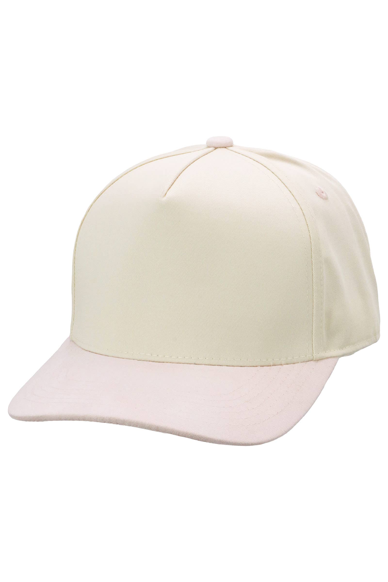 Cap Zone – wholesale Baseball cap – Unisex – Vegan Suede 5 Panel Snap Back Baseball Cap21