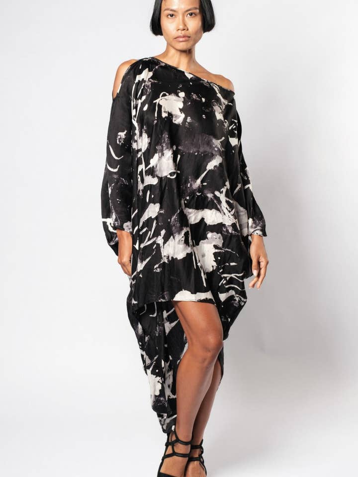 Rosa Printed Tunic for wholesale by Gingersnap Official Bali