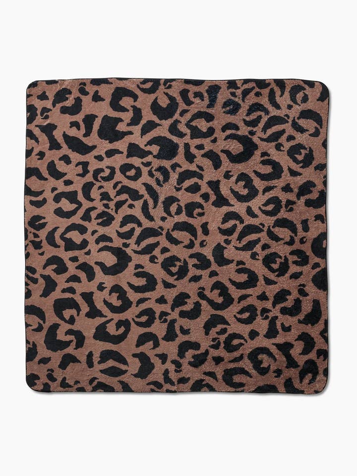 Asciugamano in peluche Cheetah Hound per la vendita all'ingrosso da parte di Geometry