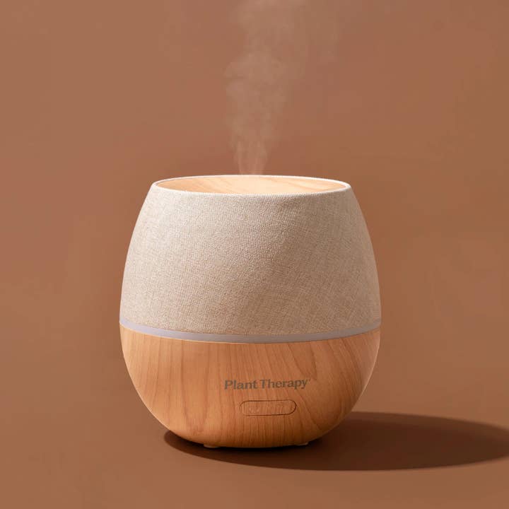Plant Therapy - Wholesale Electronic Diffuser - Drift Linen Diffuser4
