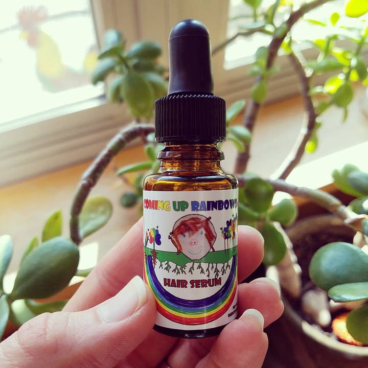 Hair Serum for wholesale by Coming Up Rainbows