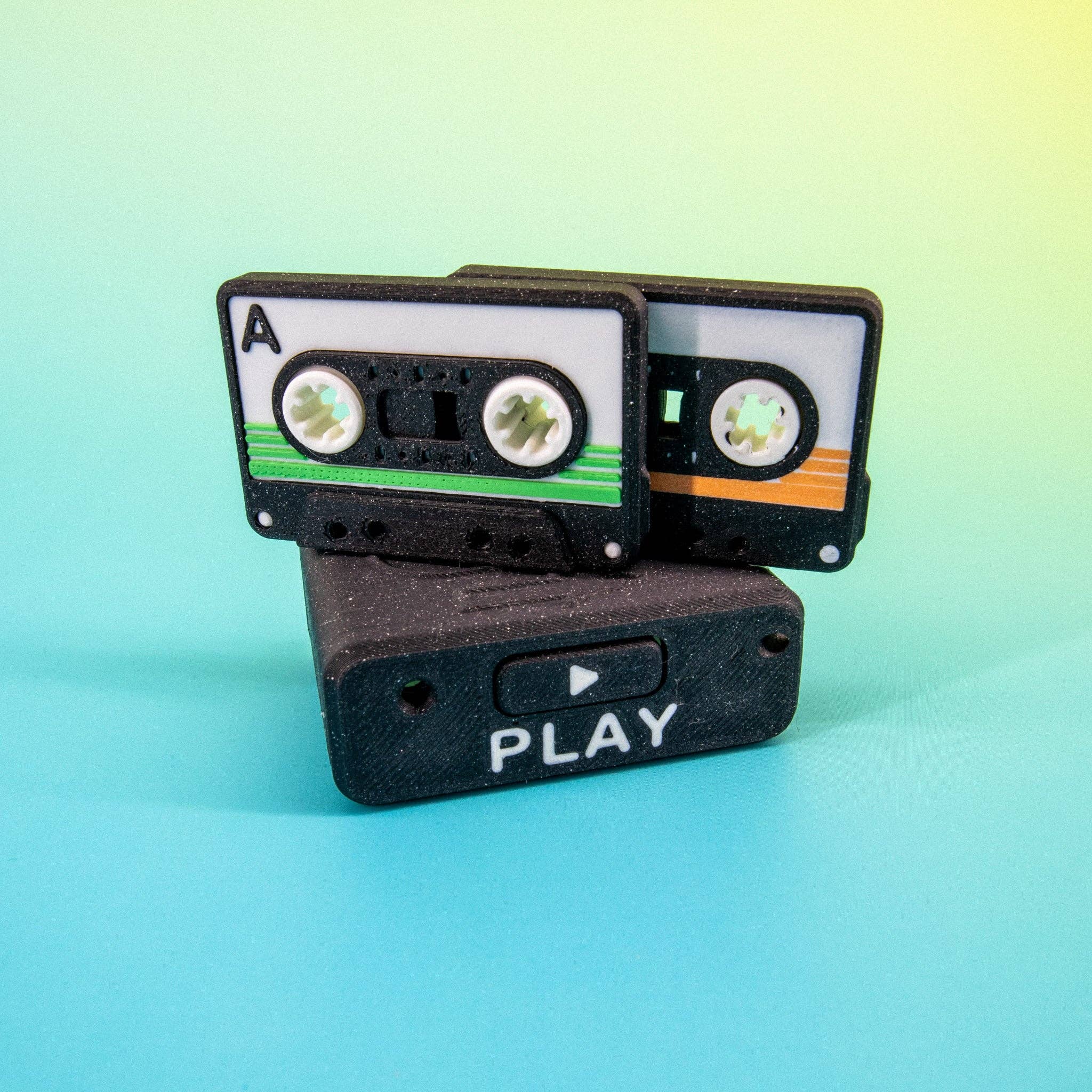 Super Fantastic - Wholesale Fidget Toy - Kids - Fidget Retro Cassette Set