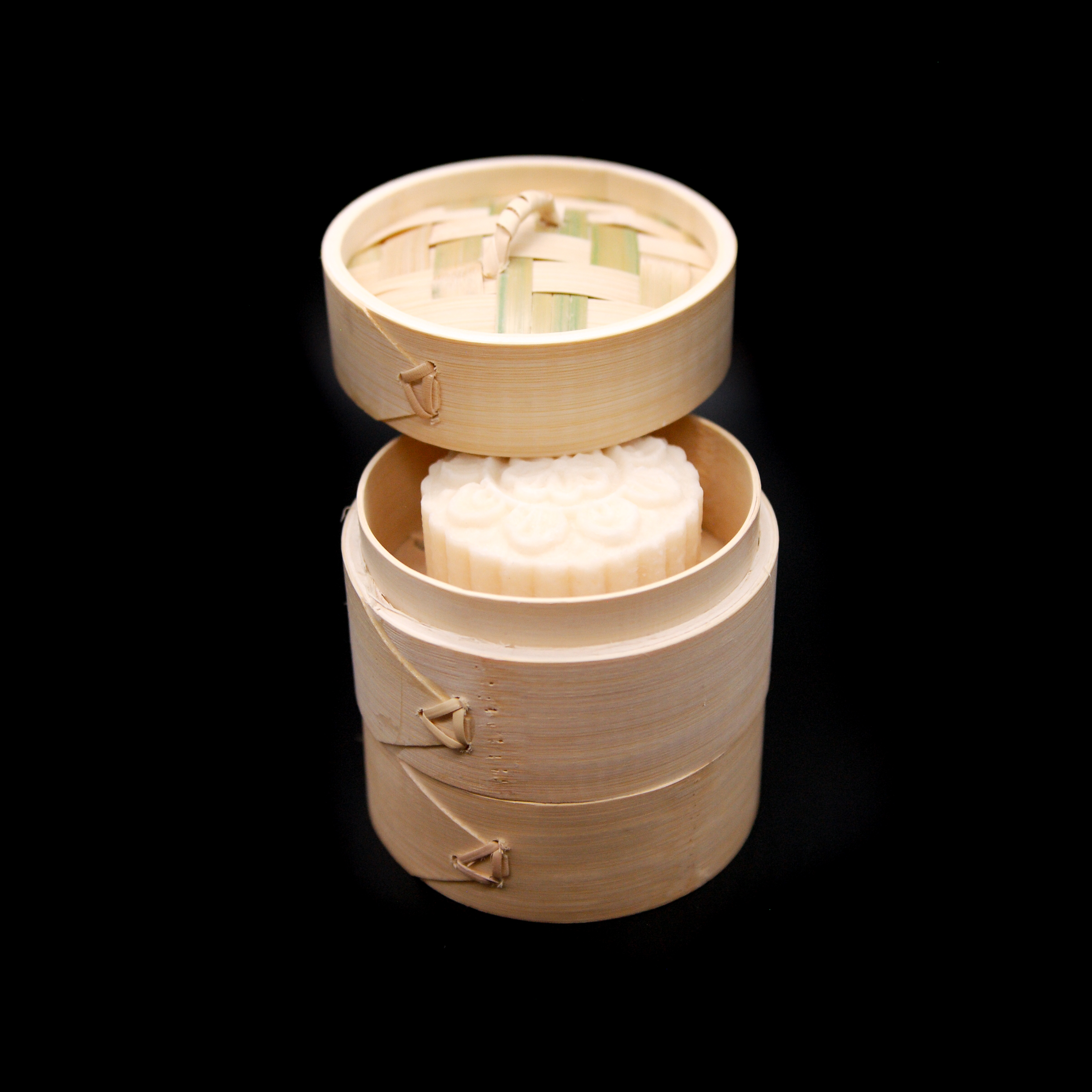 Viori Beauty - Wholesale Zeepbakje - Bamboe houder voor shampoo- en conditionerbars6