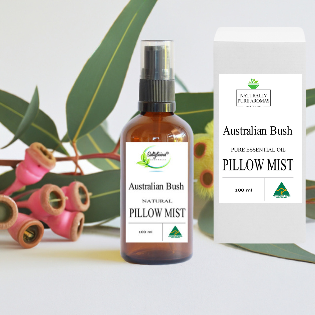 Naturally Pure Aromas - Wholesale Kamer- en linnenspray - Australian Bush Pillow Mist
100 ML0