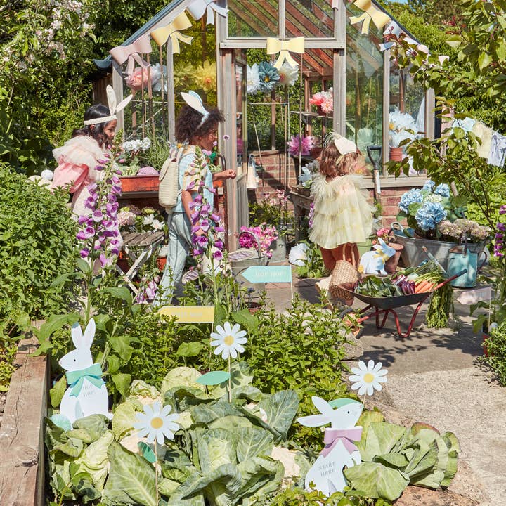 Meri Meri - Wholesale Decorative Tabletop Object - Egg Hunt Kit2