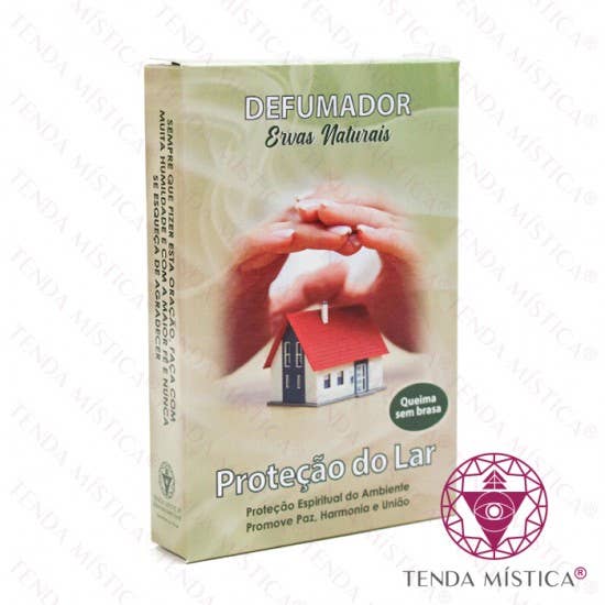 Tenda Mística - Wholesale Incense - Herb Smoker - Home Protection0