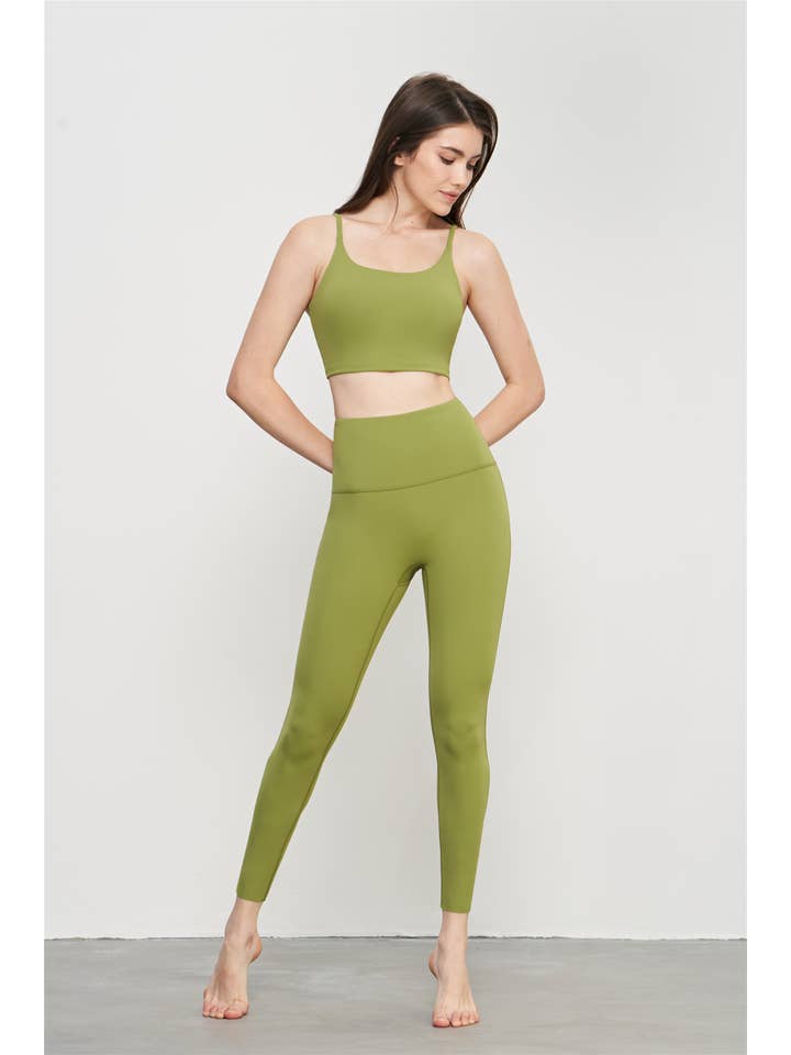 91thelabel - Vente Ensemble de sport – femme - Ensemble de sport haute performance 2 pièces Esther en Lycra®12