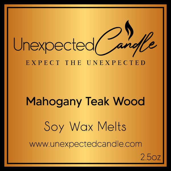 Crees Clozet - Wholesale Jar/Filled Candle - Mahogany Teakwood