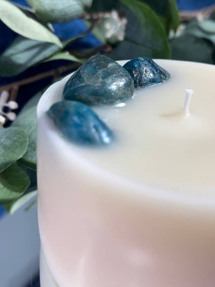 SKY APATIT - Standard för wholesale av Chill Flame Candle Studio