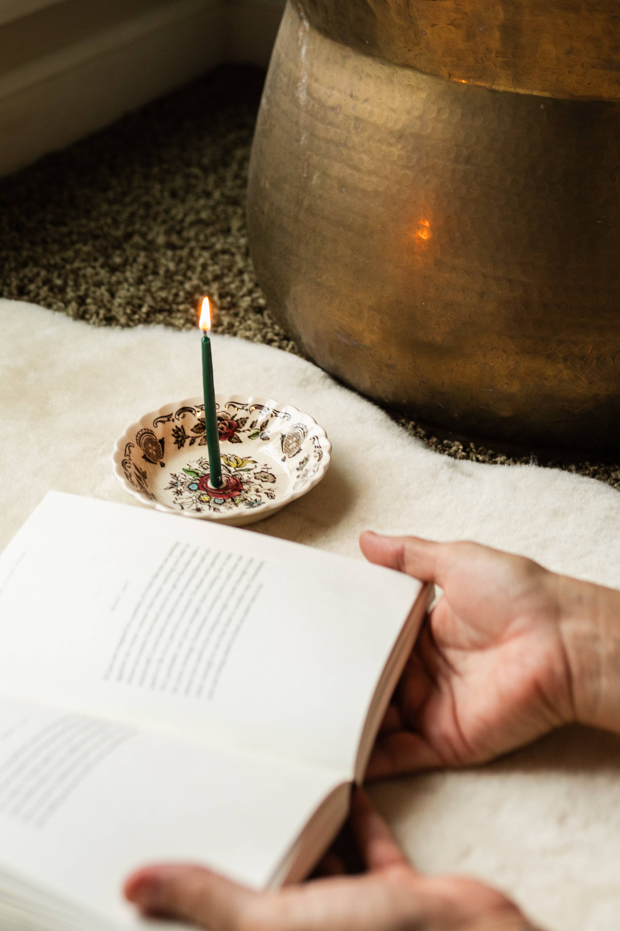 Millstream Home - Wholesale Tapered Candle/Candlestick - The Occasion Candle5