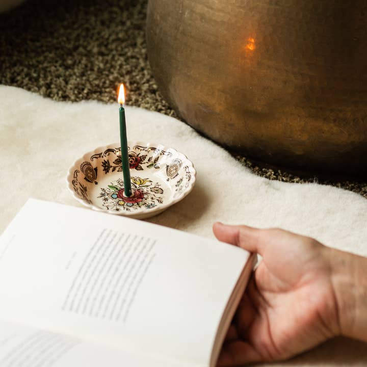 Millstream Home - Wholesale Tapered Candle/Candlestick - The Occasion Candle5