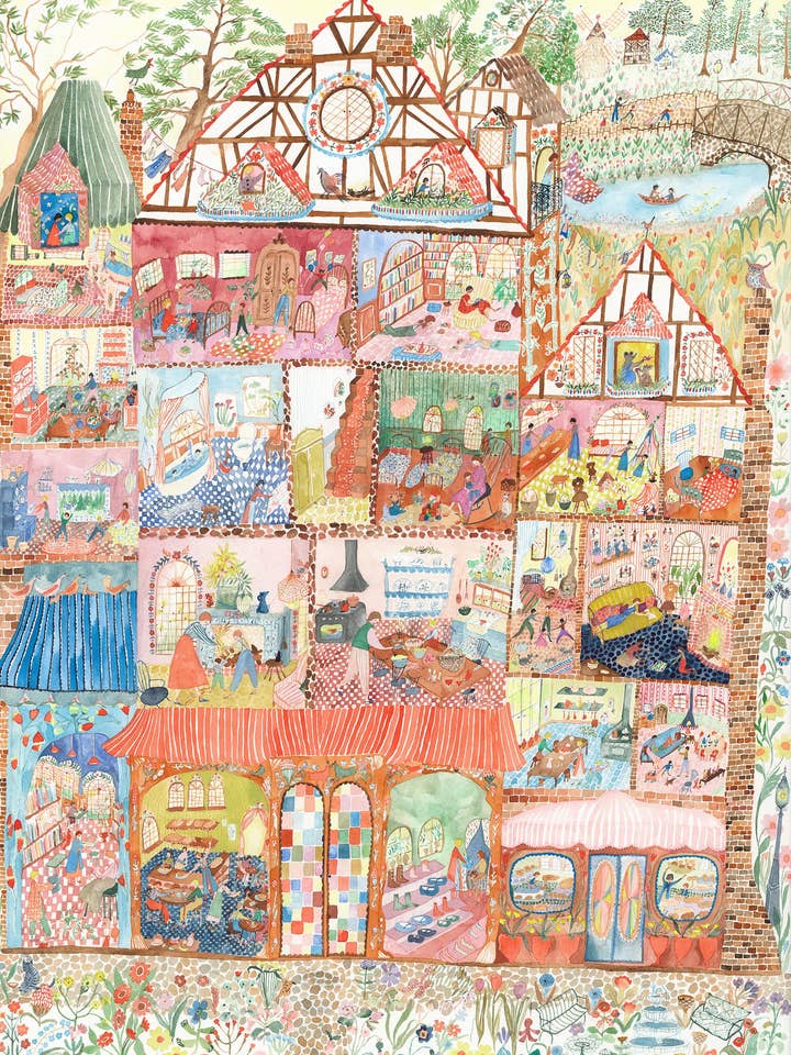 Liefdesgedicht voor thuis voor wholesale door Hillery Sproatt