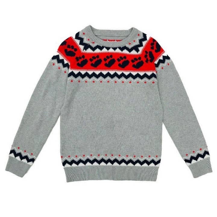 ShieldChic - Wholesale Knit Sweater - Women's - Color Block Knit Sweater4