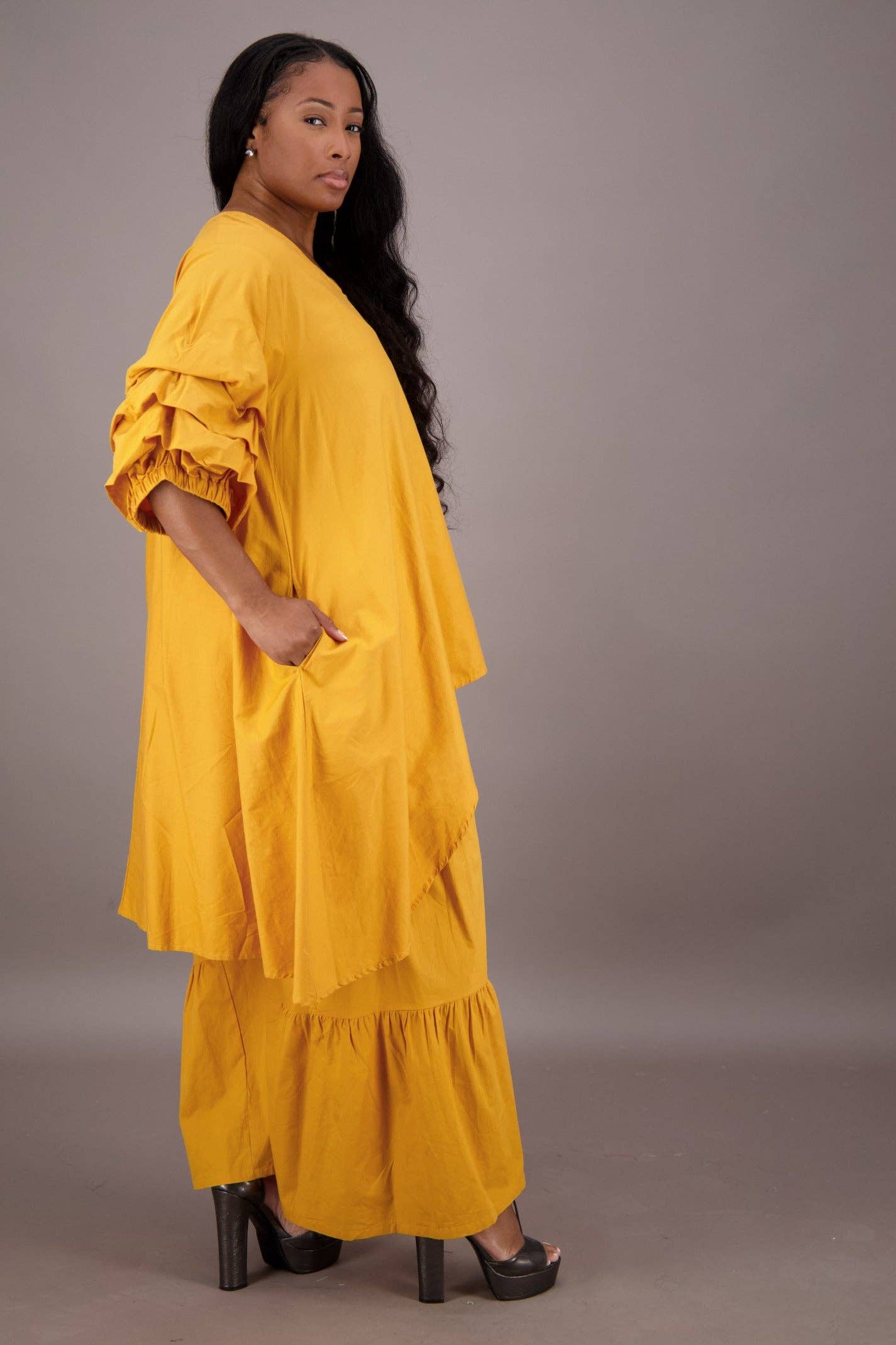 Advance Apparels – Großhandel Set aus Oberteil und Hose (NICHT Loungewear) – Damen – 2-teiliges Hosen-Set APS-2508213