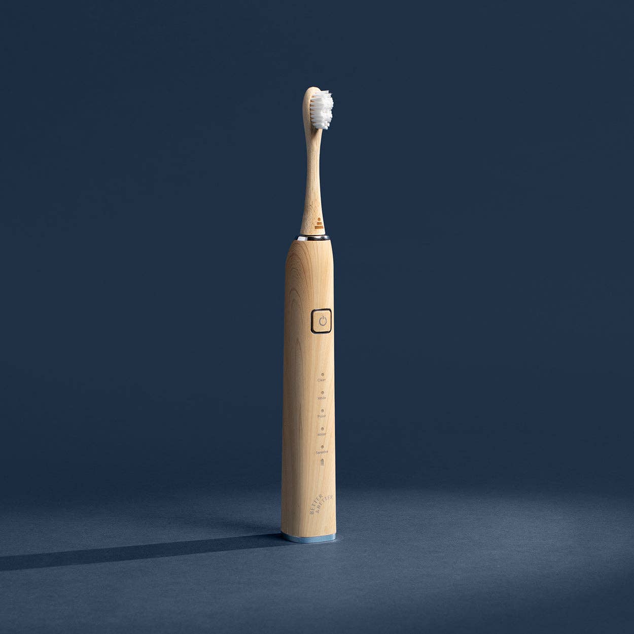 Better & Better - Wholesale Toothbrush - Bamboo Sonic Toothbrush