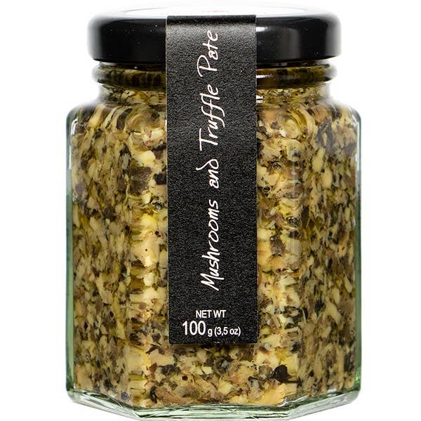 RITROVO - Wholesale Tapenade - Casina Rossa Mushroom Truffle Pate