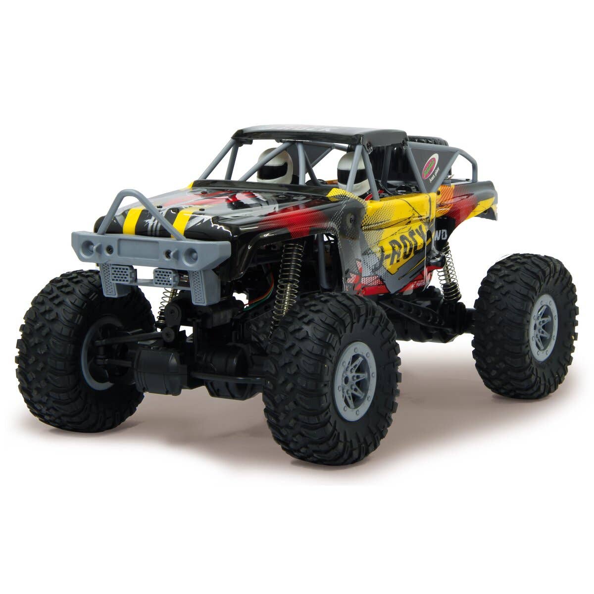 mhw24 - Wholesale Toy Car/Truck - Kids - J-Rock Crawler 4WD 1:10 Li-ion 2.4GHz4