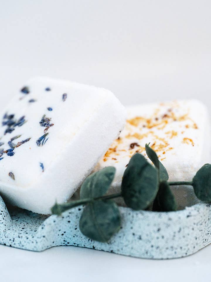 Ensemble vapeur de douche pour la vente par Em & Oak Soaps and More