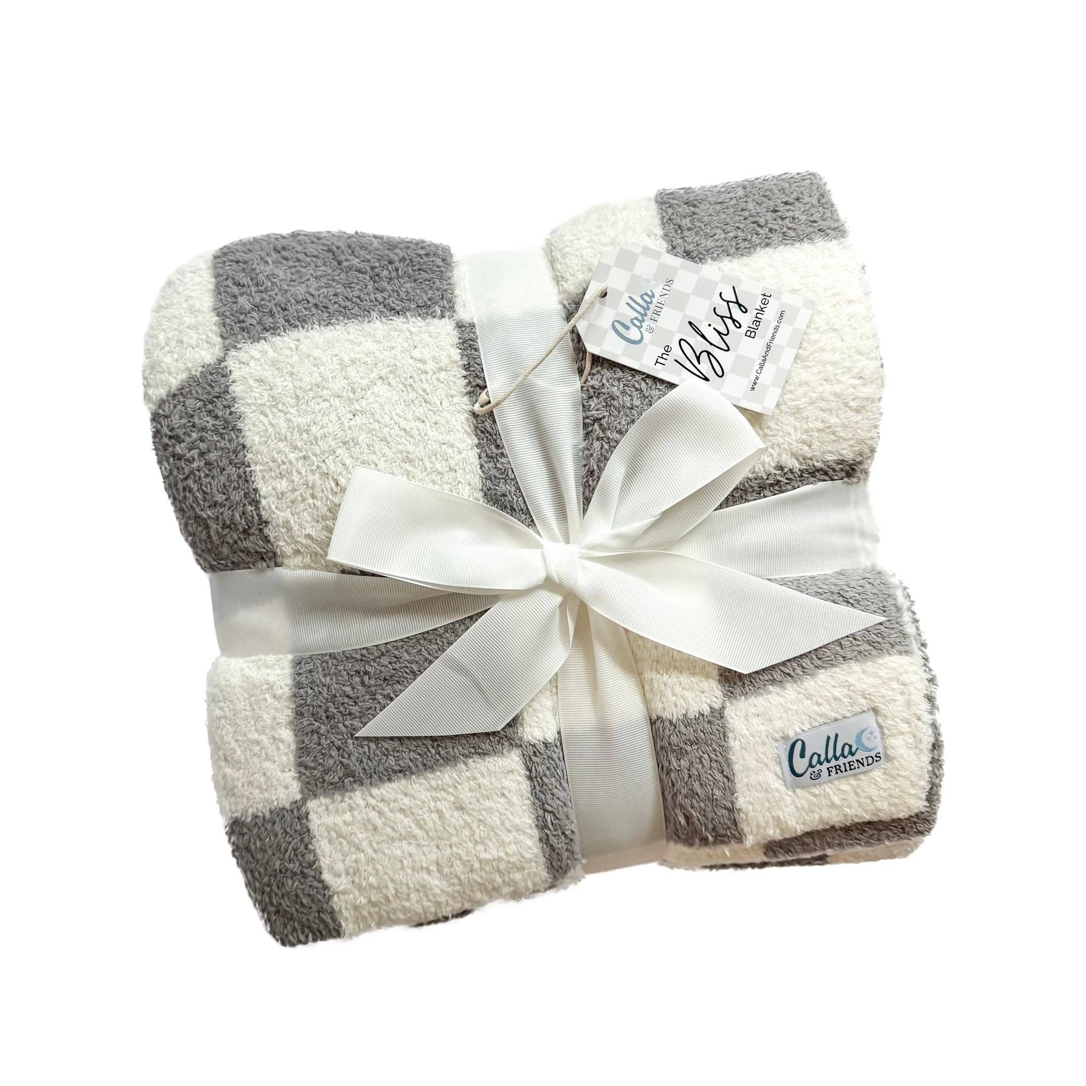 Calla & Friends - Wholesale Throw Blanket - The Bliss Blanket1