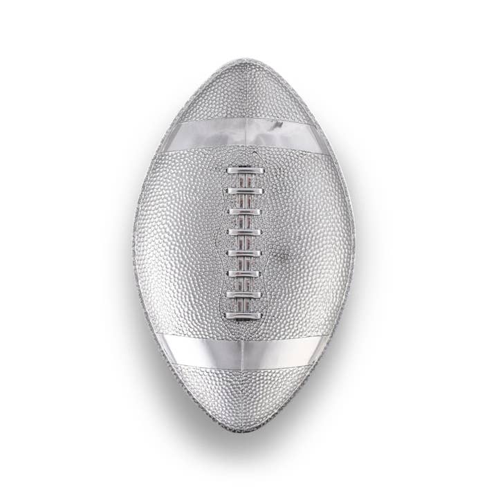 Arthur Court – wholesale Serving tray – Football Snack Tray4