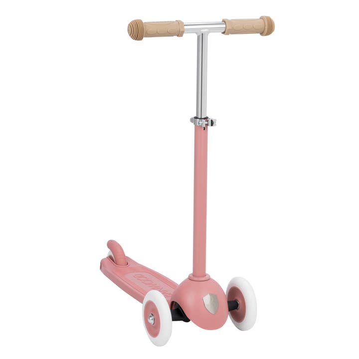 BANWOOD ECO SCOOTER - RASPBERRY for wholesale by Banwood Inc