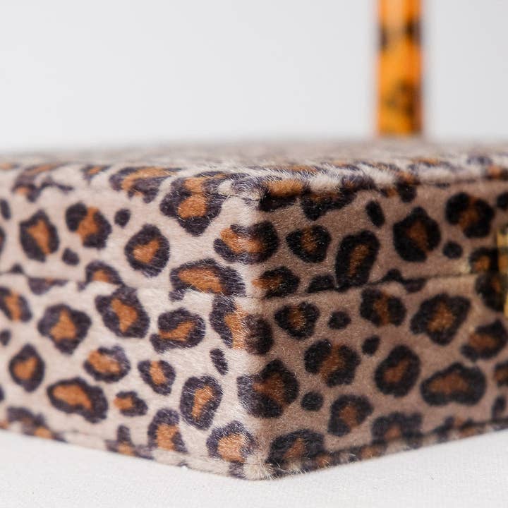 Anne leopard jewelry box for wholesale on Faire5