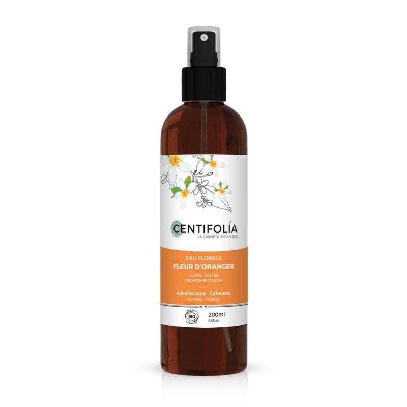 Ecohesens - Wholesale Face & Body Mist/Water - Organic orange blossom floral water - Centifolia0
