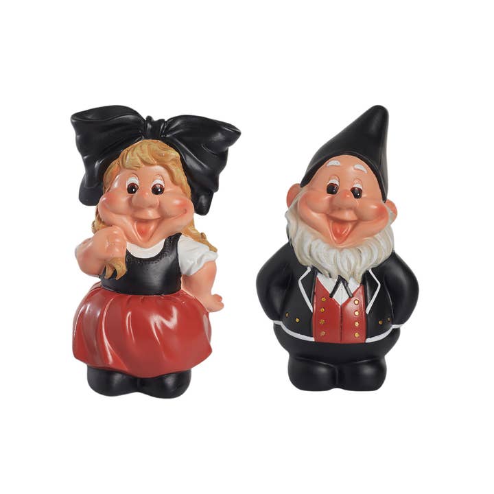 Alsatian Dwarfs H.15 cm for wholesale by CP INTERNATIONAL