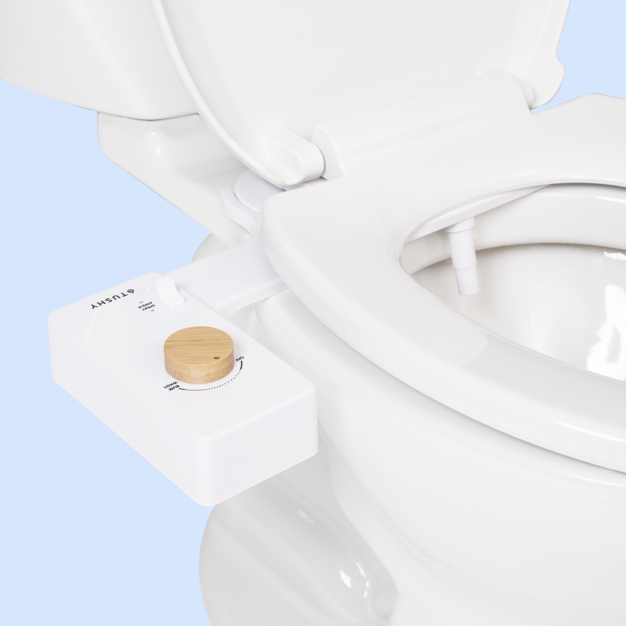 TUSHY - Wholesale Bathroom Accessory Set - TUSHY Classic 3.0 Bidet2