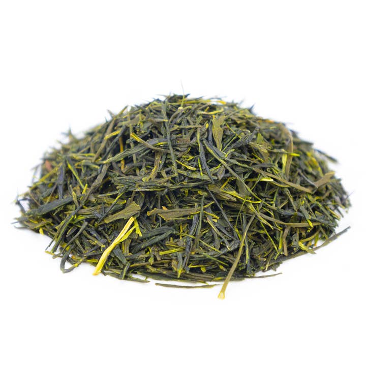 The Whistling Kettle - Wholesale Loose Tea - Organic Sencha Asamushi