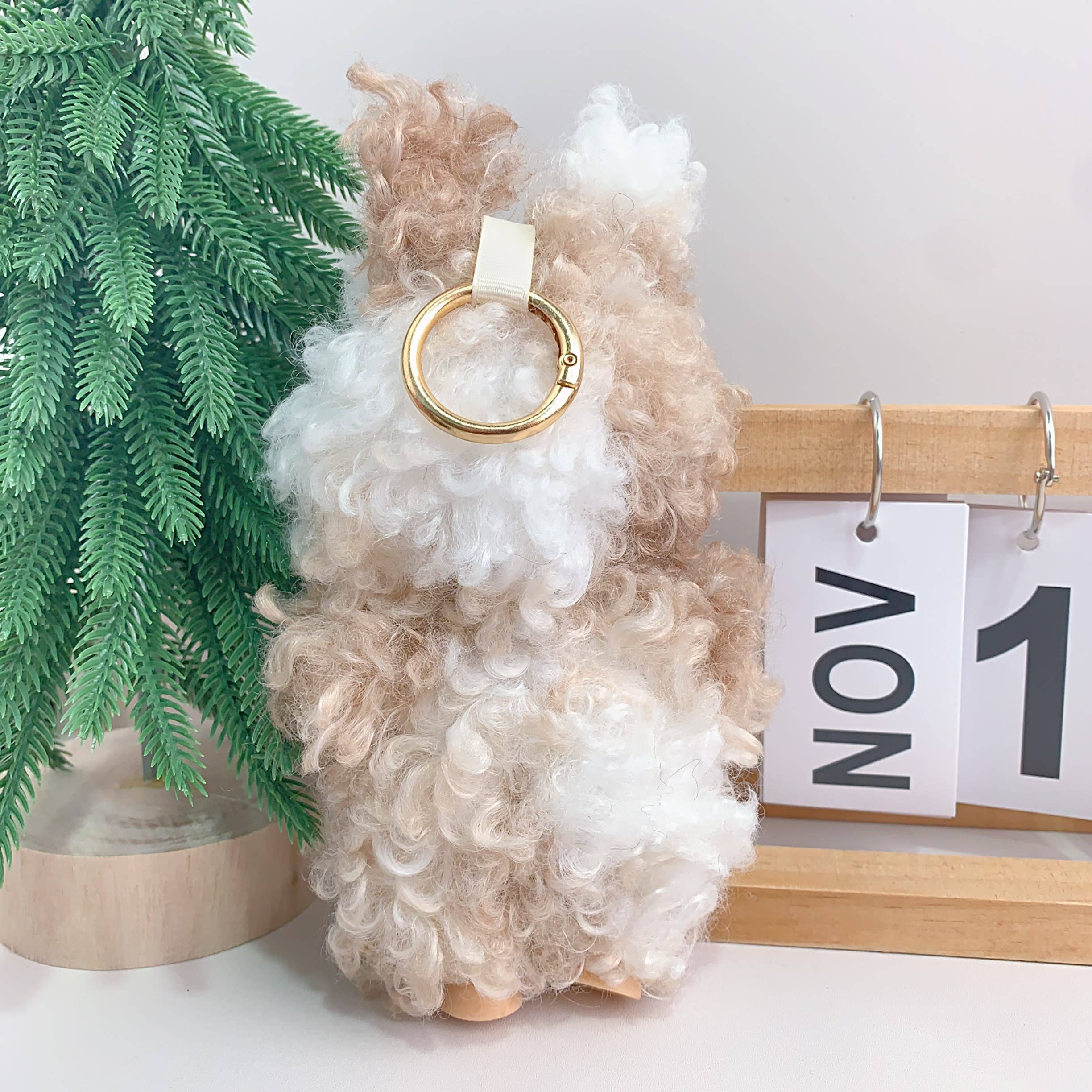 Lilyrosy（Duty free) - Wholesale Doll - Kids - Handmade Custom trendy 17cm doll – One-of-a-Kind Art Toy9