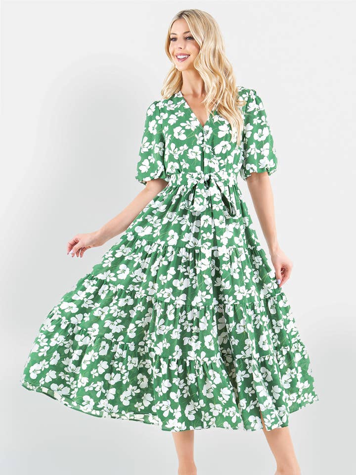 LT-S001-D MIDIKLÄNNING för wholesale av LoveTHIS