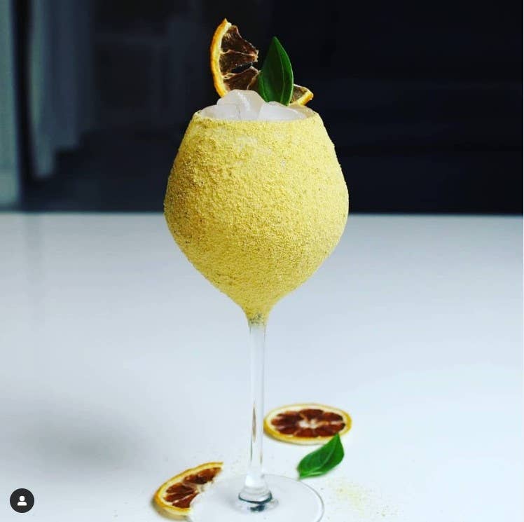 EXTRADRY - Wholesale Dried/Dehydrated Fruit - Extra Dry Dried Lemons for Cocktail2