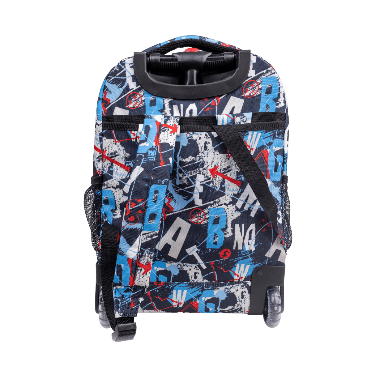 J World - Wholesale Backpack - Kids - J World Sunny Rolling Backpack (17 Inch)13