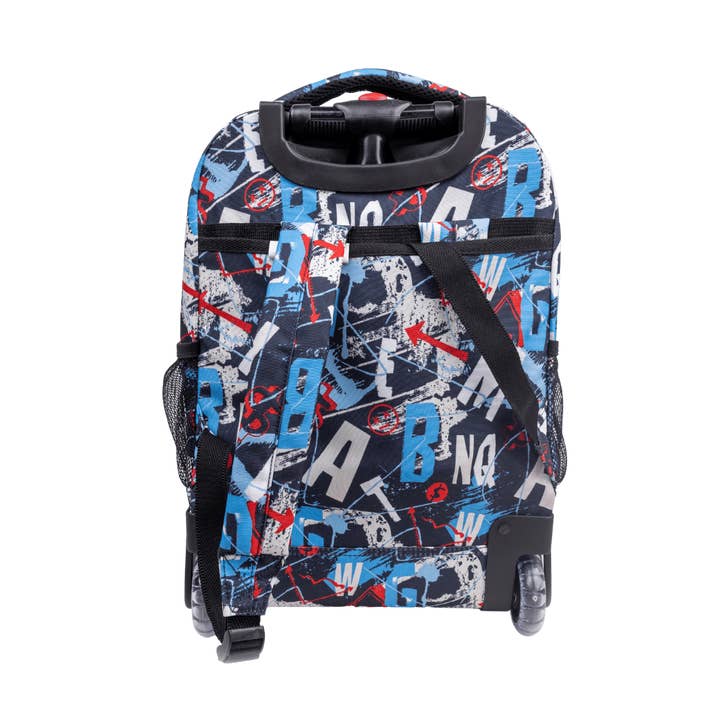 J World - Wholesale Backpack - Kids - J World Sunny Rolling Backpack (17 Inch)13