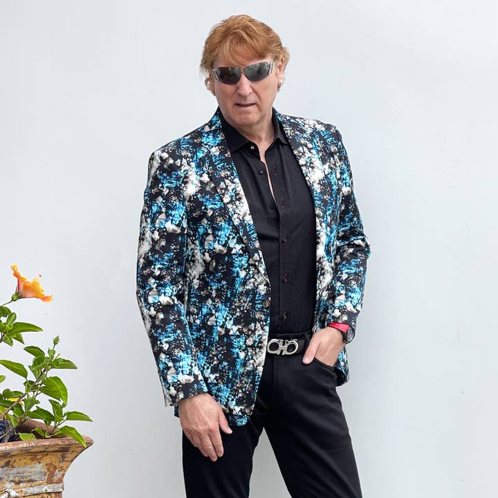 Stormbringer PM-editie blazer voor wholesale door EIGHT X