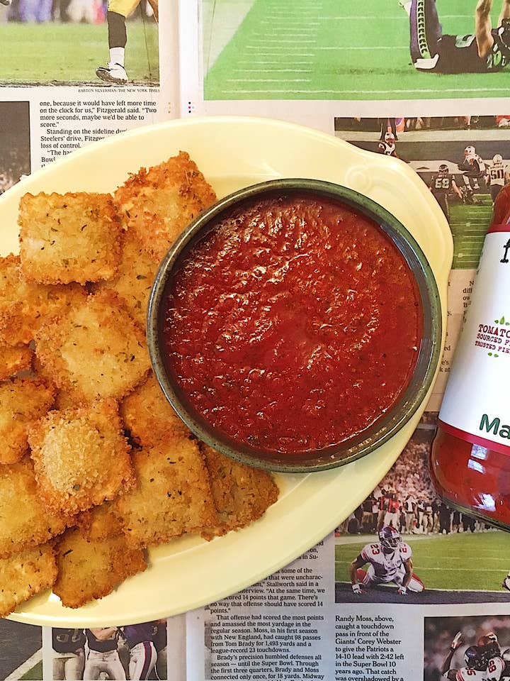 Marinara Sauce 12-pack for wholesale by First Field